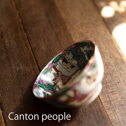 Canton people　ボウル